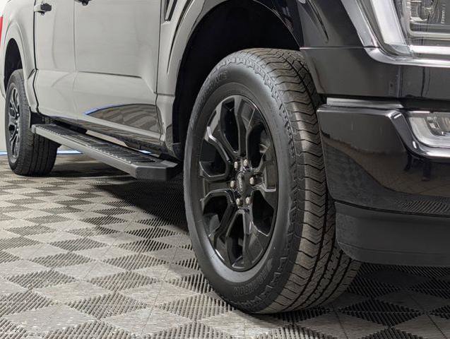 Certified 2023 Ford F150 Lariat w/ Equipment Group 502A High image 6