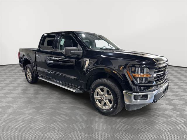 Certified 2025 Ford F150 XLT w/ Equipment Group 301A Standard AWD/4WD image 5