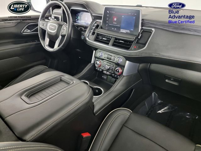 Used 2022 GMC Yukon XL SLT image 38