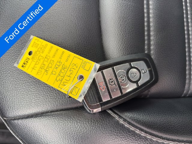 Certified 2023 Ford Edge SEL w/ Convenience Package AWD/4WD image 30