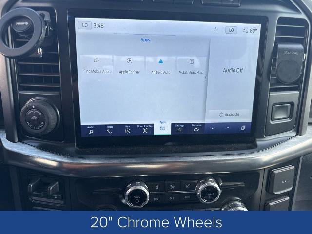 Certified 2022 Ford F150 Lariat AWD/4WD image 10