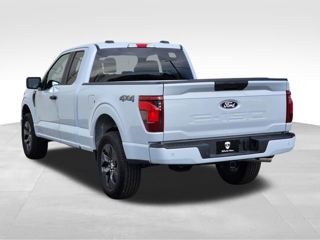 Certified 2025 Ford F150 STX w/ Equipment Group 200A AWD/4WD image 3