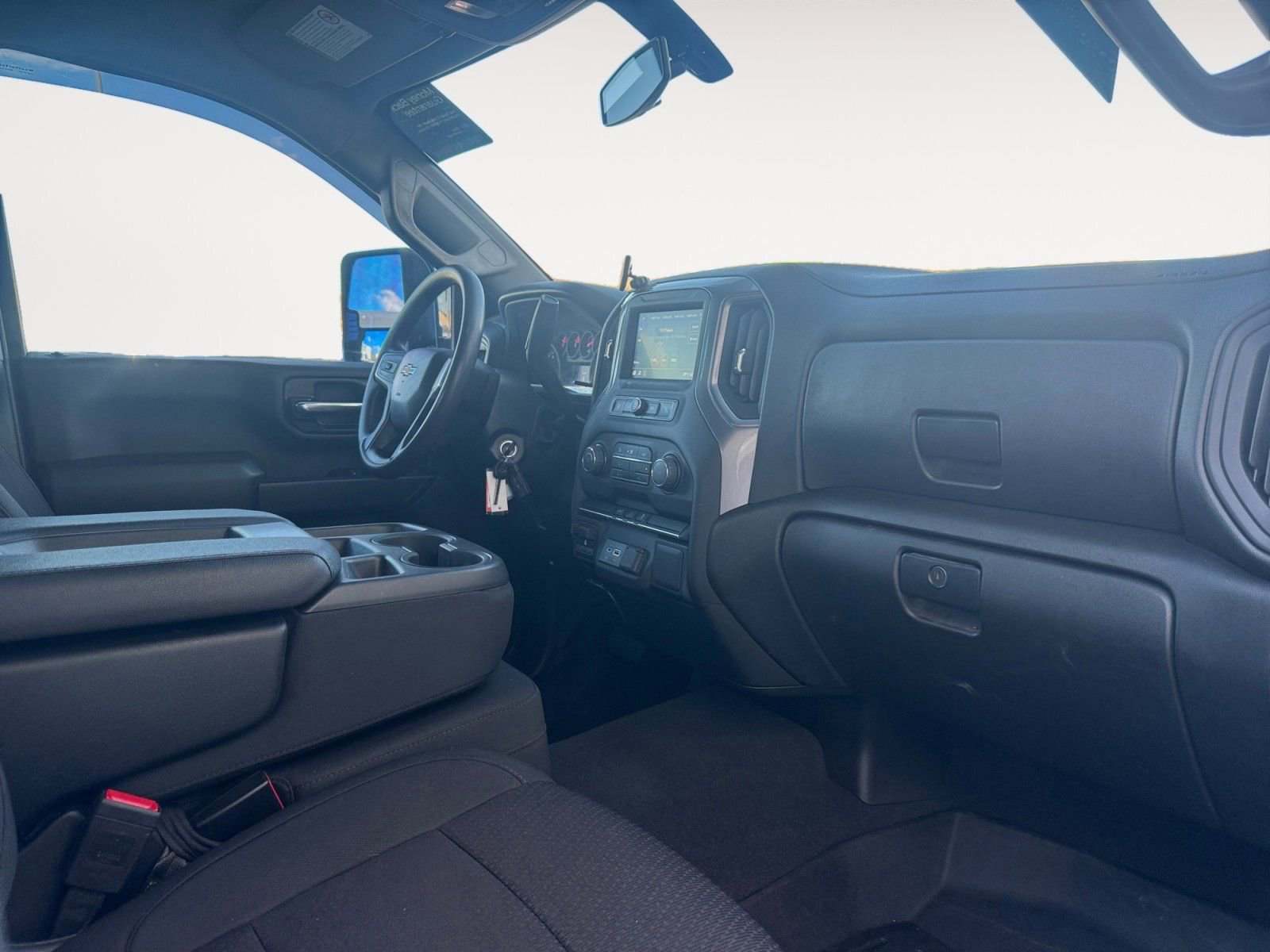 Used 2023 Chevrolet Silverado 2500 Custom w/ Custom Convenience Package image 15