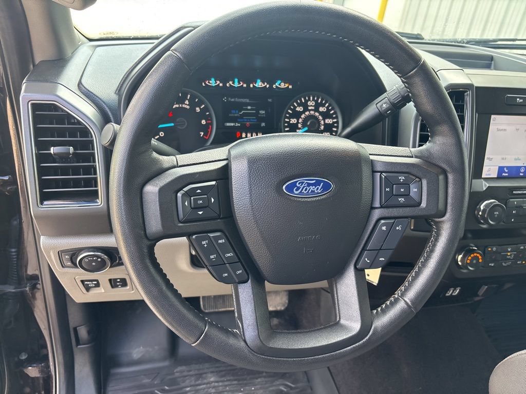 Certified 2020 Ford F150 XLT w/ Equipment Group 302A Luxury AWD/4WD image 20