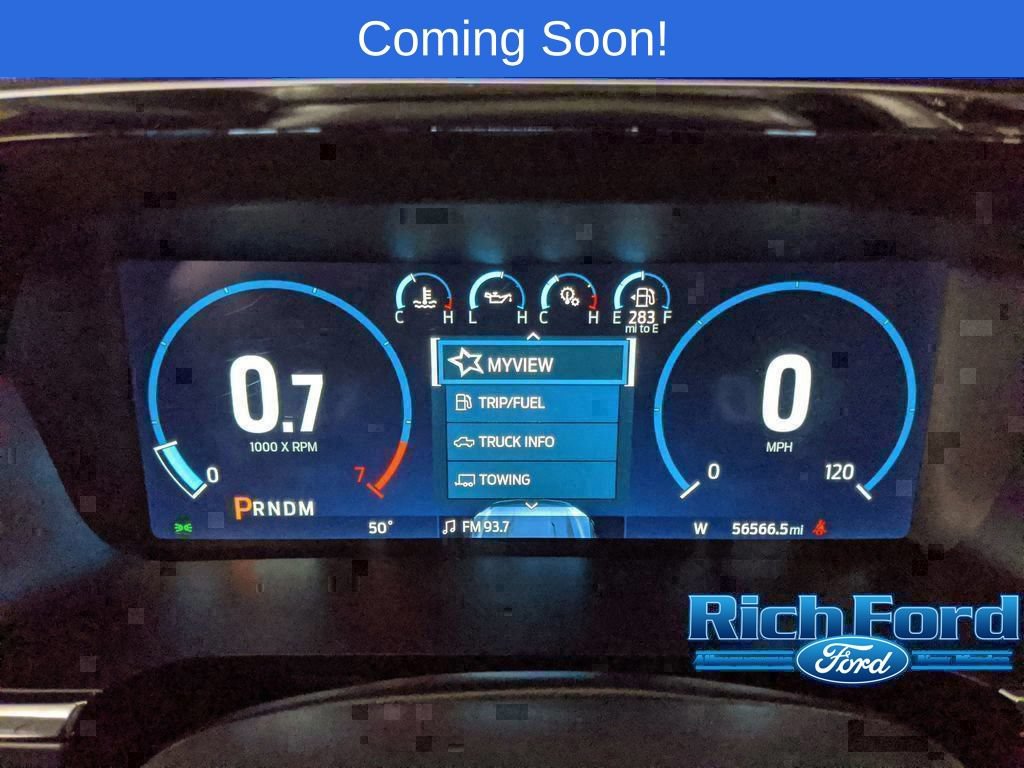 Certified 2022 Ford F150 Lariat AWD/4WD image 13