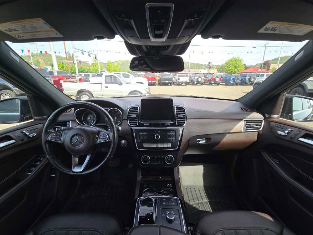 Used 2019 Mercedes-Benz GLS 450 4MATIC image 15
