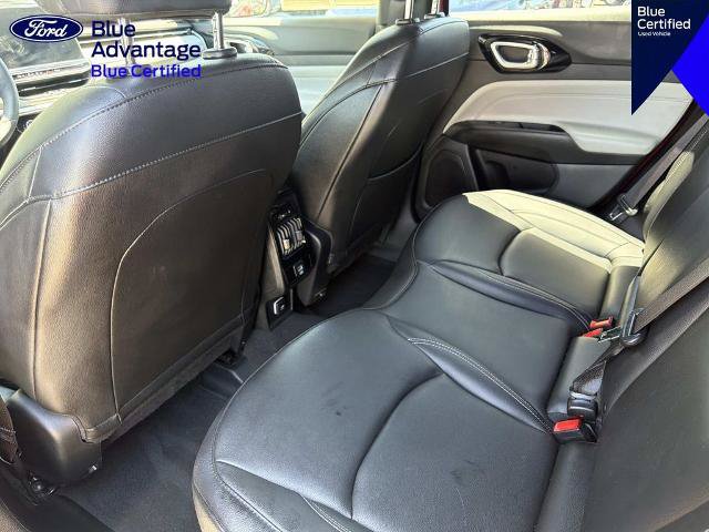 Used 2025 Jeep Compass Limited AWD/4WD image 12