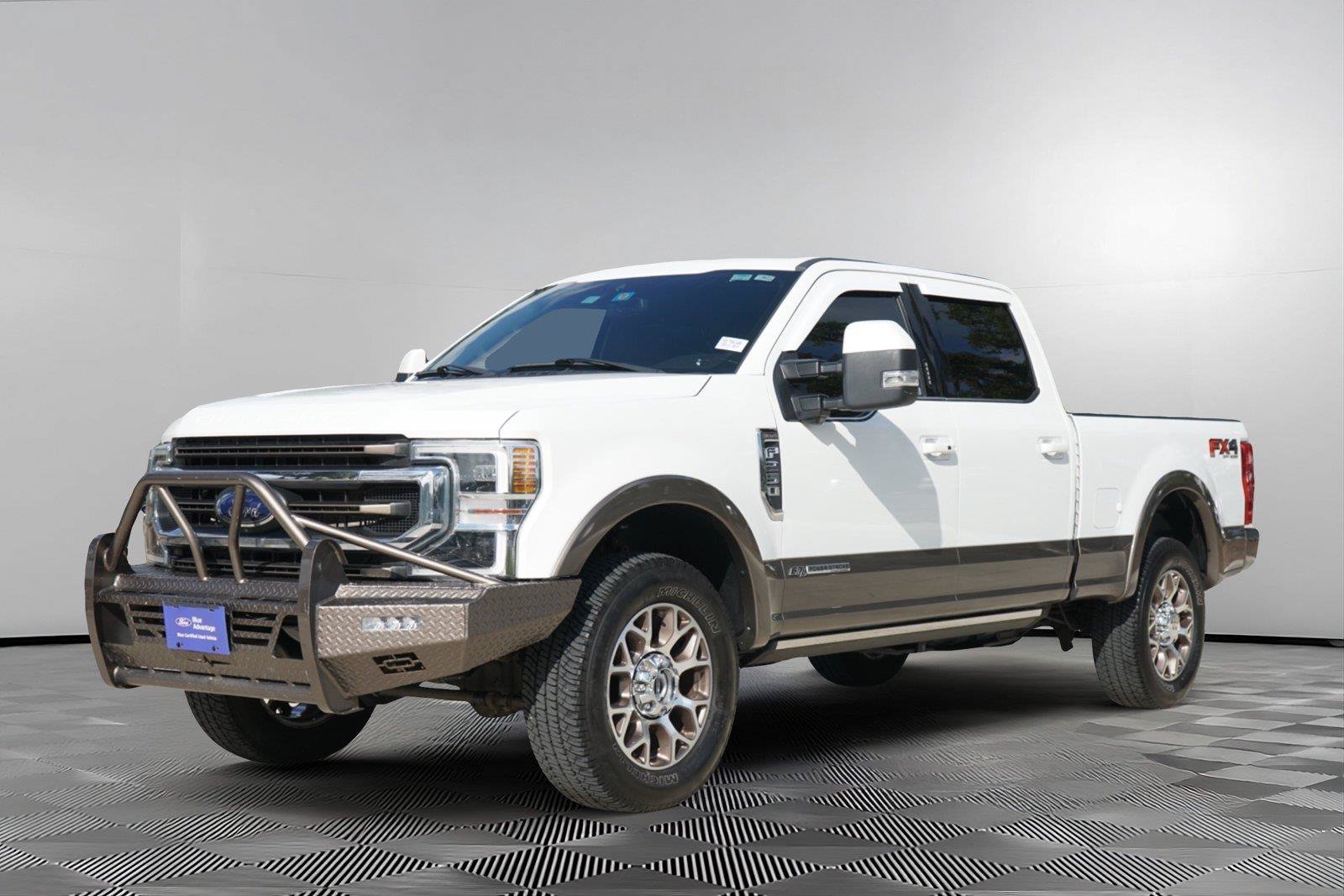 Certified 2022 Ford F250 King Ranch w/ King Ranch Ultimate Package AWD/4WD image 8