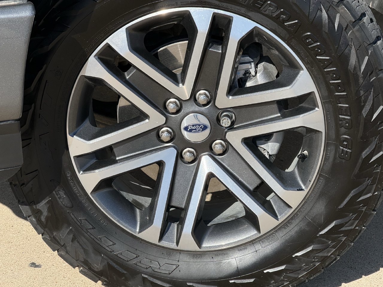 Certified 2023 Ford F150 XL w/ STX Appearance Package AWD/4WD image 8