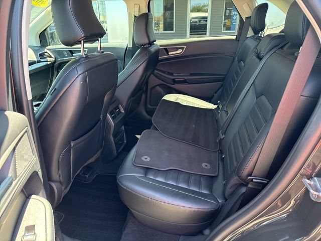 Certified 2024 Ford Edge SEL AWD/4WD image 28