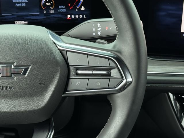 Used 2025 Chevrolet Tahoe Z71 w/ Comfort Package image 16