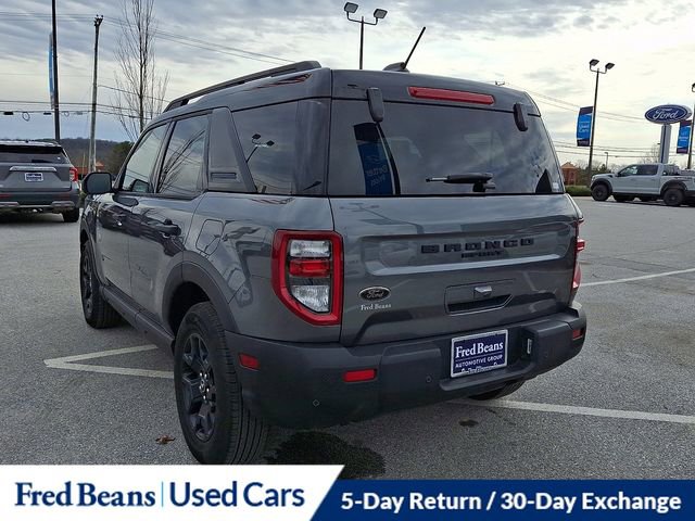 Certified 2025 Ford Bronco Sport Big Bend w/ Convenience Package image 9