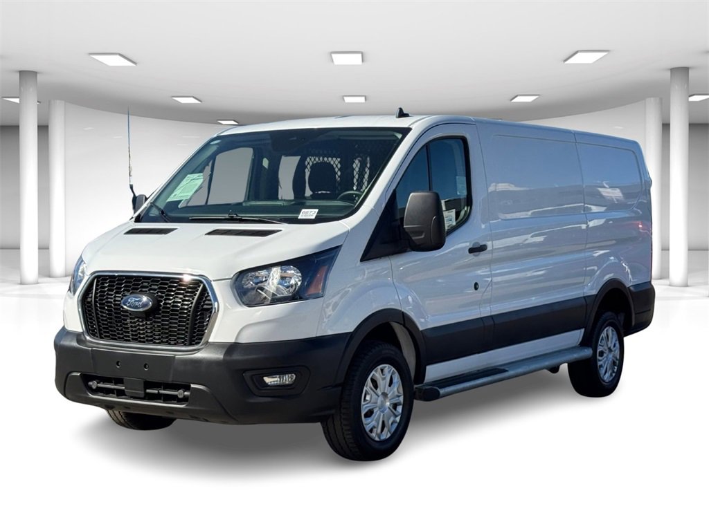 Certified 2024 Ford Transit 250 Low Roof w/ Exterior Upgrade Package image 2