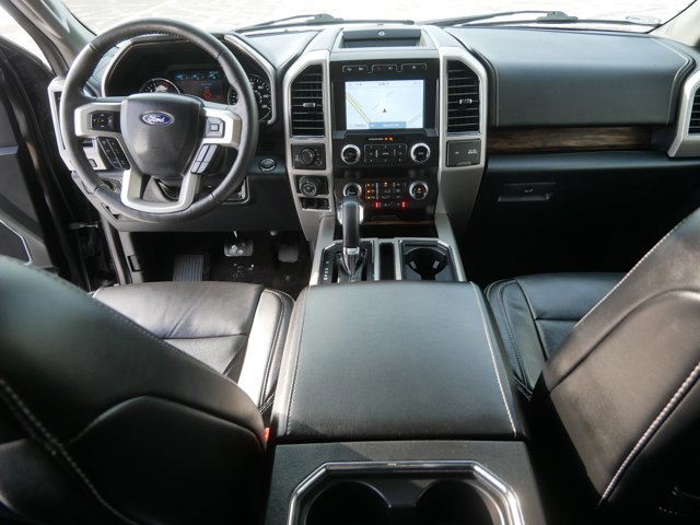 Certified 2020 Ford F150 Lariat w/ Equipment Group 502A Luxury image 21