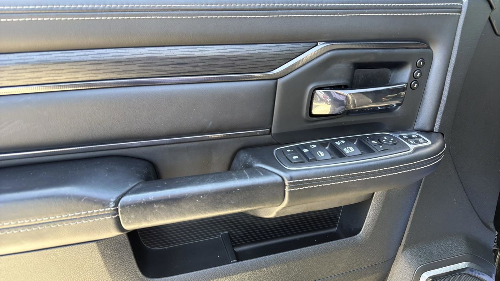 Used 2024 RAM 2500 Rebel w/ Safety Group image 9