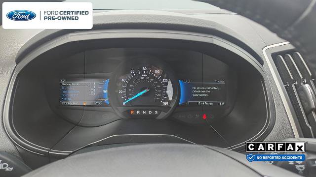 Certified 2024 Ford Edge SEL w/ Convenience Package AWD/4WD image 15