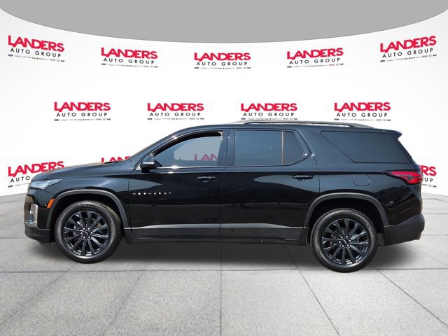 Used 2023 Chevrolet Traverse RS AWD/4WD image 6
