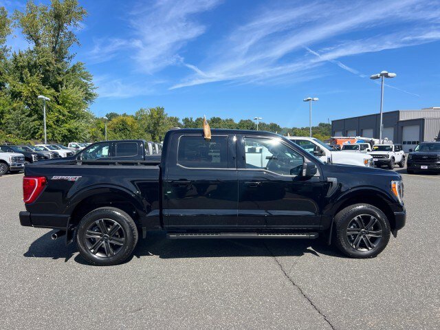 Certified 2022 Ford F150 XLT w/ Equipment Group 302A High AWD/4WD image 6