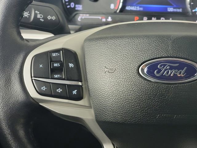 Certified 2023 Ford Explorer XLT w/ Equipment Group 202A AWD/4WD image 27
