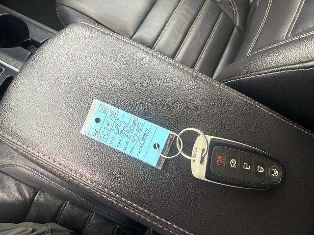 Certified 2017 Ford Escape Titanium AWD/4WD image 33