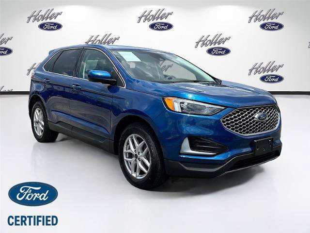 Certified 2024 Ford Edge SEL AWD/4WD image 1