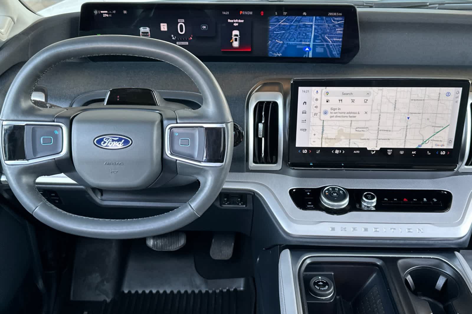 Certified 2025 Ford Expedition Max Active AWD/4WD image 14