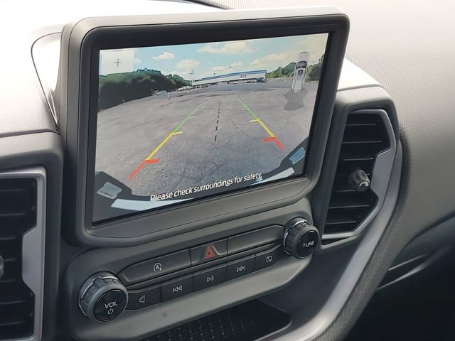 Certified 2023 Ford Bronco Sport Outer Banks AWD/4WD image 24