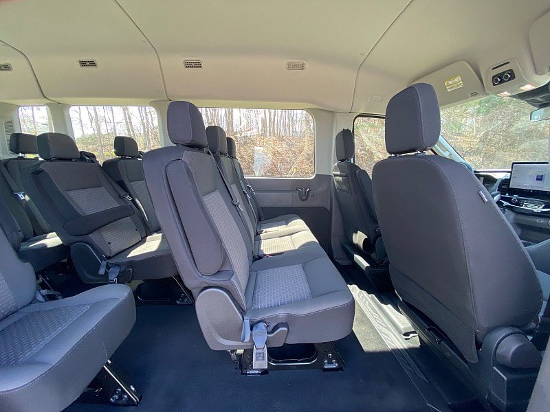 Certified 2023 Ford Transit 350 XLT RWD image 30