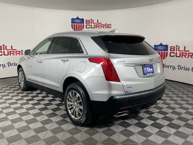 Used 2019 Cadillac XT5 Luxury image 3