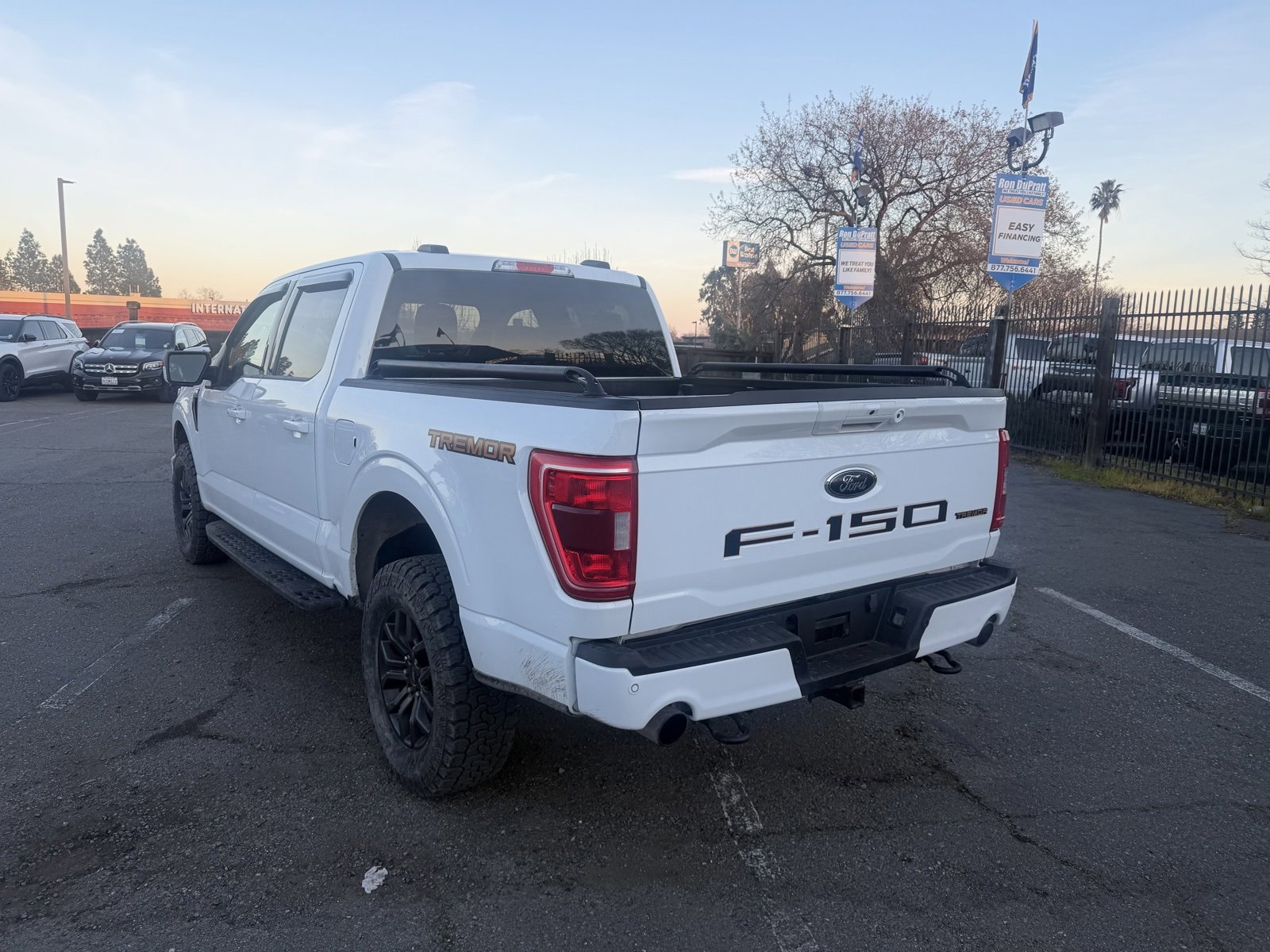 Certified 2023 Ford F150 Tremor w/ 360 Degree Camera Package image 3