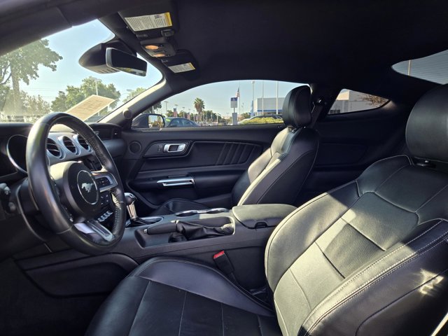 Certified 2022 Ford Mustang GT Premium w/ Security Package RWD image 26