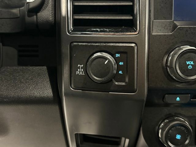 Certified 2018 Ford F150 XLT w/ Equipment Group 302A Luxury image 18