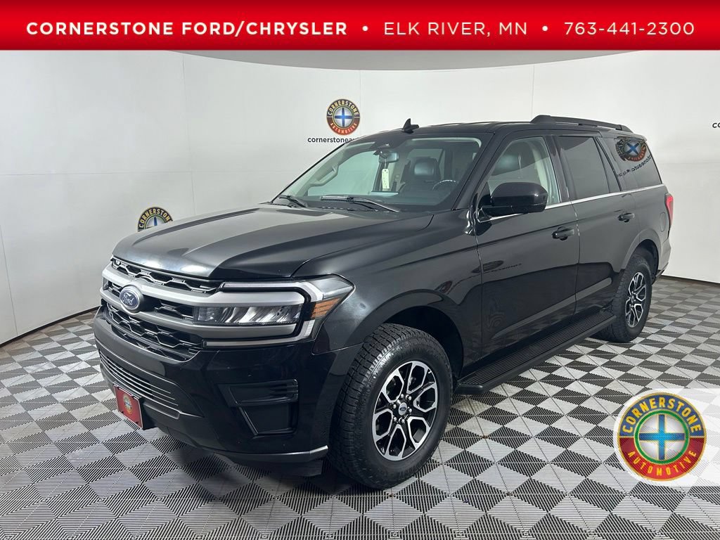 Certified 2024 Ford Expedition XLT