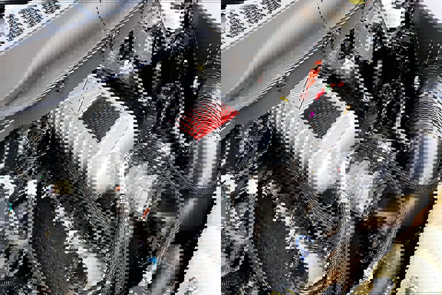 Certified 2025 Ford F150 Raptor w/ Equipment Group 803A Raptor R image 65