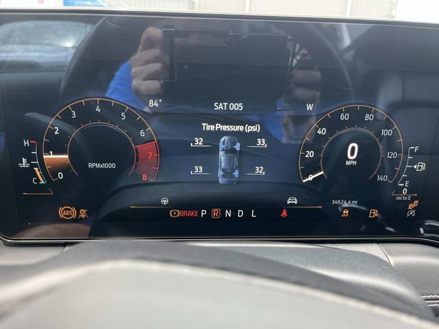 Certified 2024 Ford Mustang Premium RWD image 39