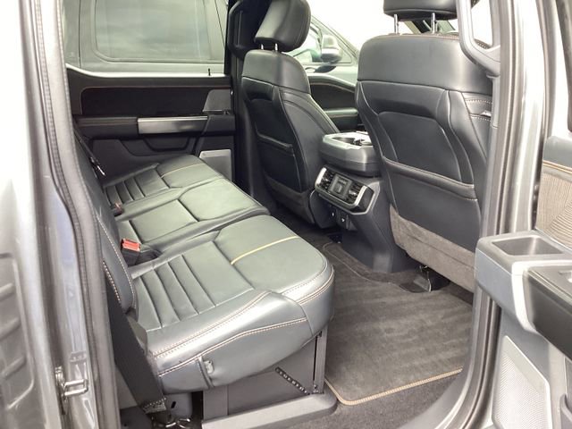 Certified 2022 Ford F150 Platinum w/ Equipment Group 701A High AWD/4WD image 16