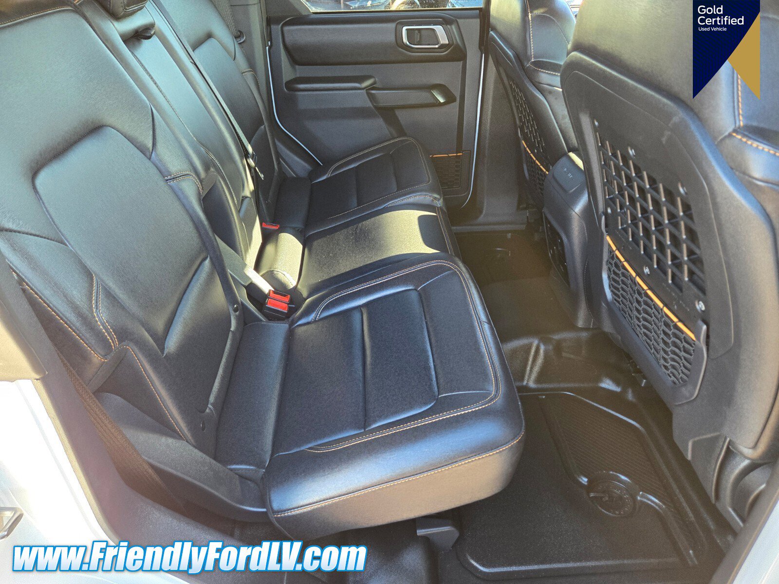 Certified 2024 Ford Bronco Badlands image 13