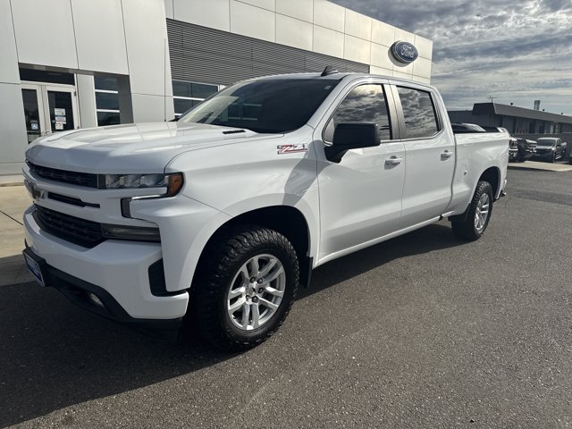 Used 2021 Chevrolet Silverado 1500 RST w/ Z71 Off-Road Package