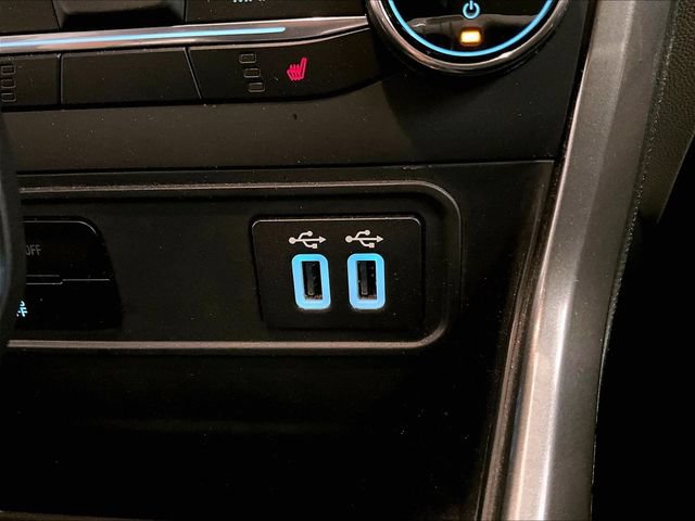 Certified 2020 Ford EcoSport SE w/ SE Convenience Package AWD/4WD image 31
