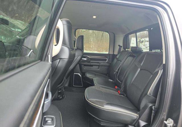 Used 2024 RAM 2500 Laramie AWD/4WD image 7