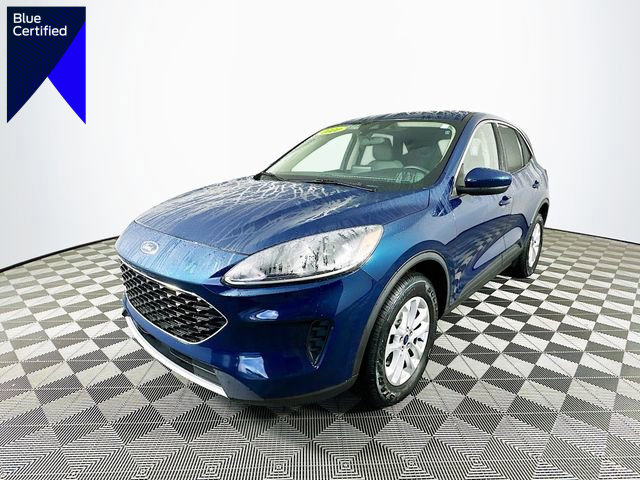 Certified 2020 Ford Escape SE