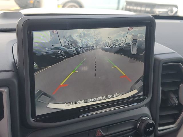 Certified 2023 Ford Bronco Sport Big Bend w/ Convenience Package image 19