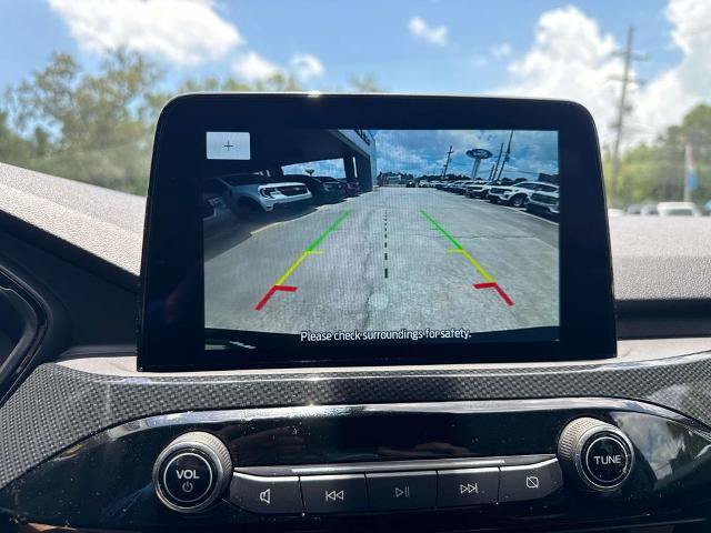 Certified 2025 Ford Escape ST-Line FWD image 25