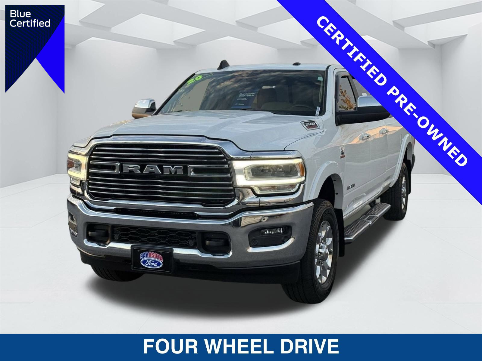 Used 2020 RAM 2500 Laramie