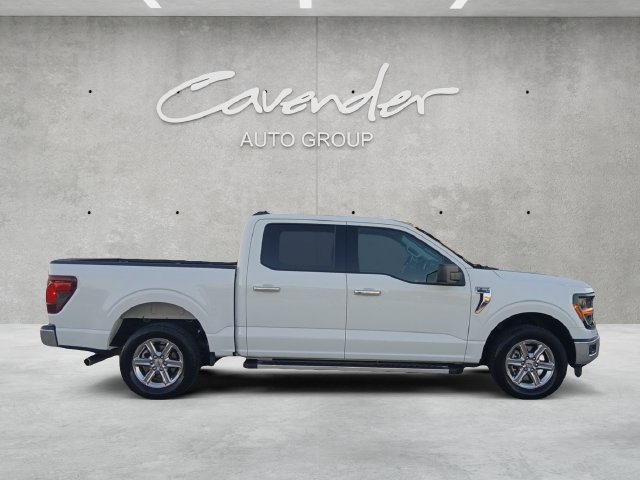 Certified 2025 Ford F150 XLT w/ Equipment Group 301A Standard RWD image 18