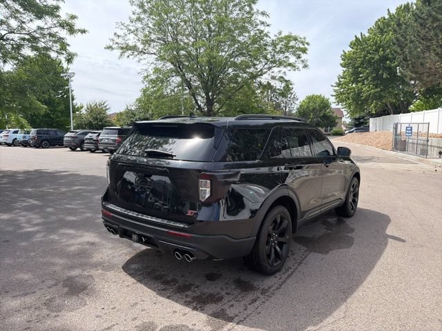 Certified 2023 Ford Explorer ST w/ Equipment Group 401A AWD/4WD image 5