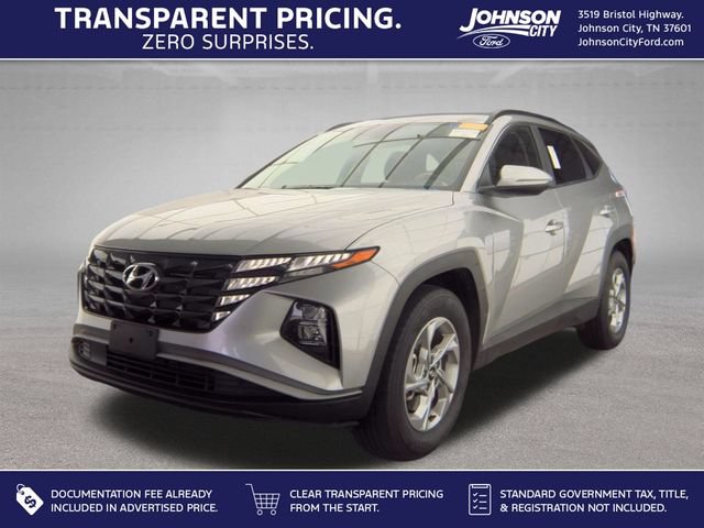 Used 2023 Hyundai Tucson SEL AWD/4WD image 1