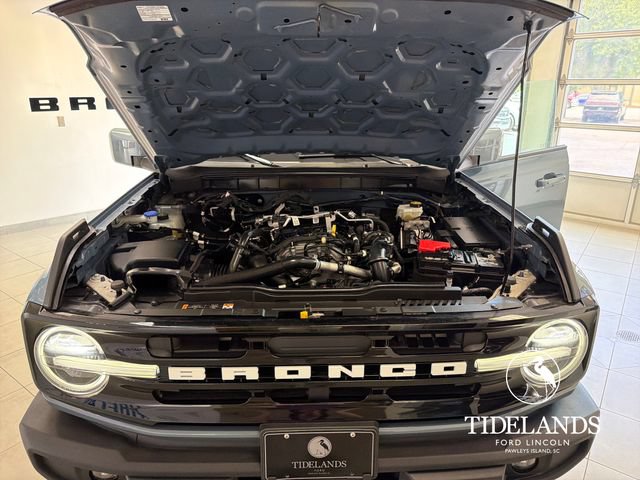 Certified 2025 Ford Bronco Outer Banks AWD/4WD image 28
