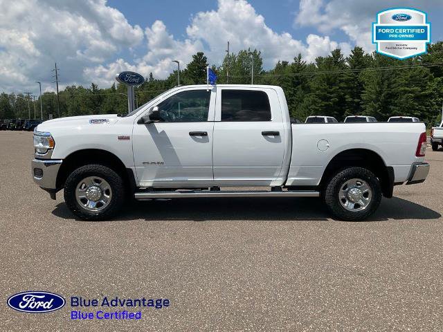 Used 2022 RAM 2500 Tradesman AWD/4WD image 26