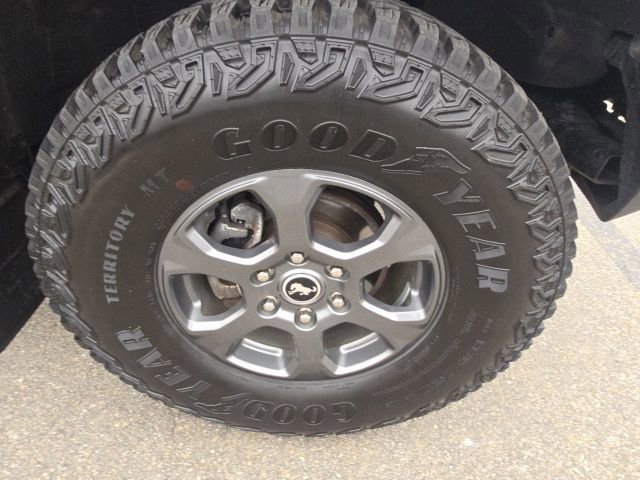 Certified 2021 Ford Bronco Big Bend image 44